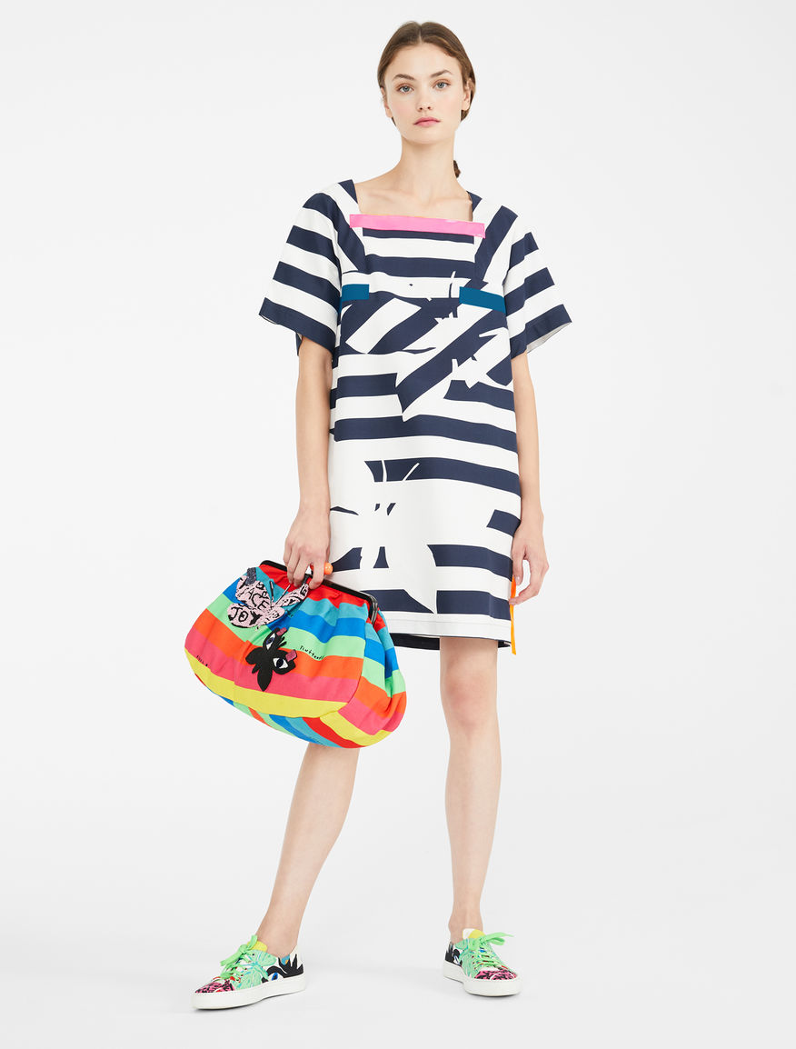 Cotton faille dress Weekend Maxmara Cotton faille dress Weekend Maxmara