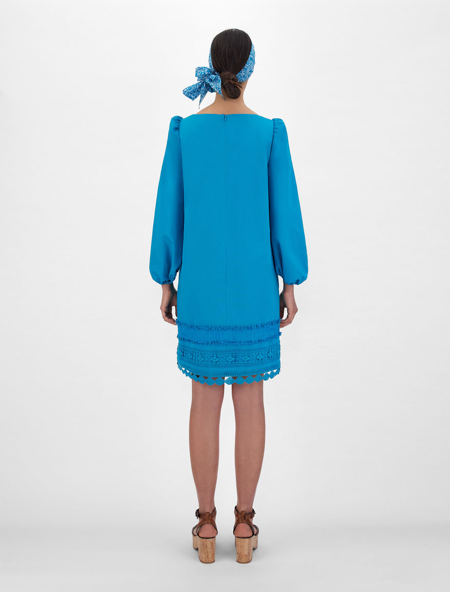 Cotton faille dress Weekend Maxmara Cotton faille dress Weekend Maxmara