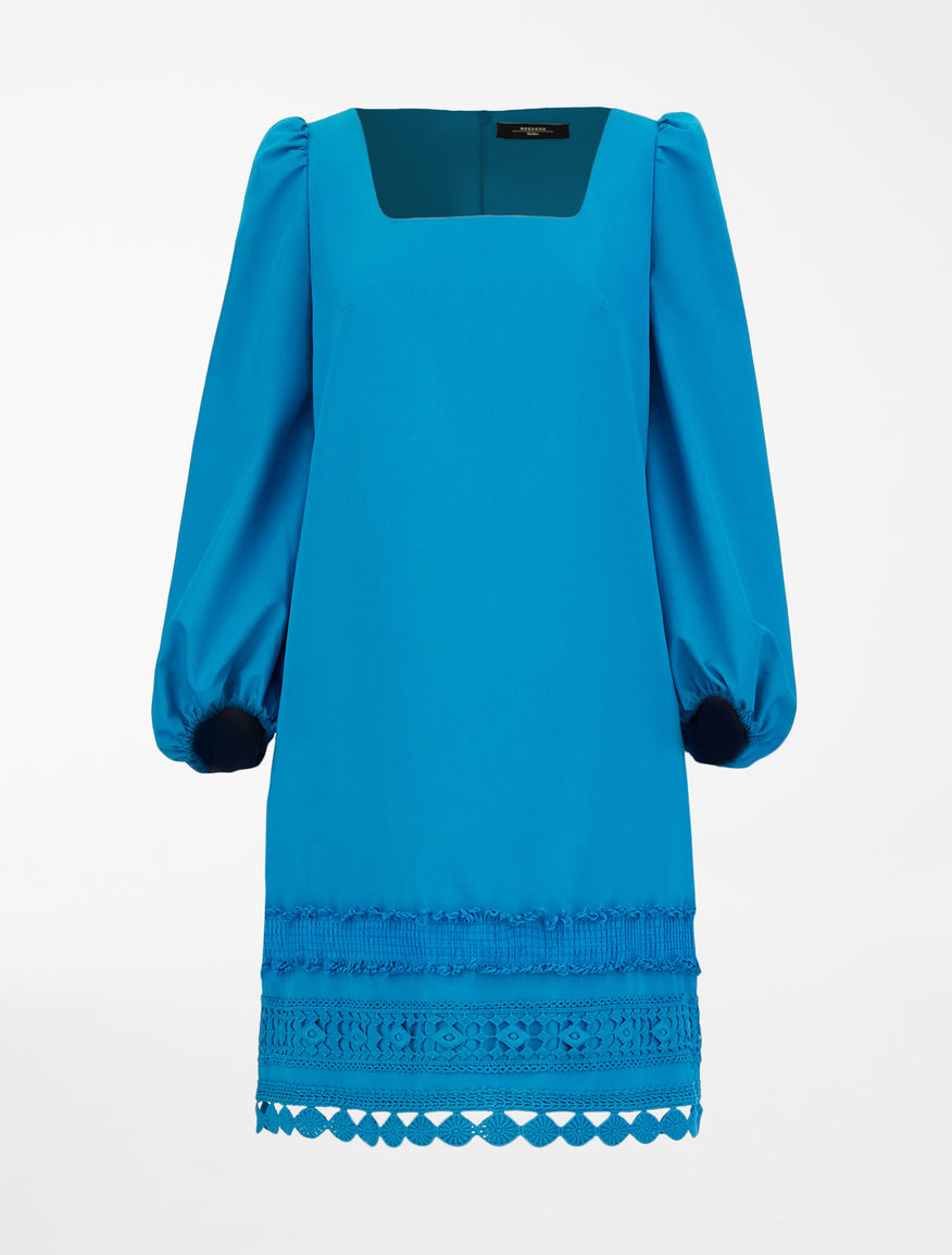 Cotton faille dress Weekend Maxmara Cotton faille dress Weekend Maxmara