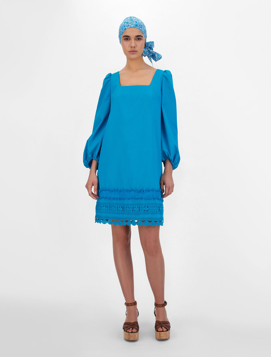 Cotton faille dress Weekend Maxmara Cotton faille dress Weekend Maxmara