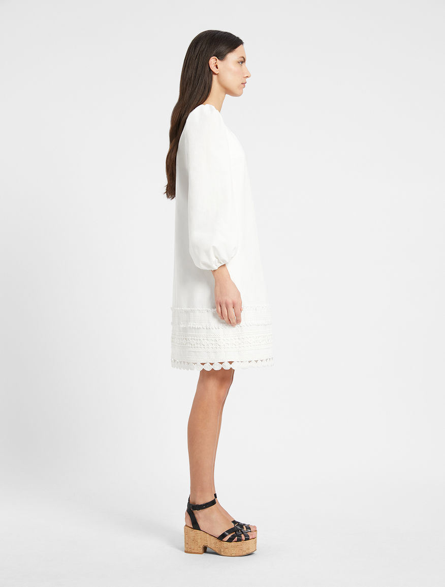 Cotton faille dress Weekend Maxmara Cotton faille dress Weekend Maxmara
