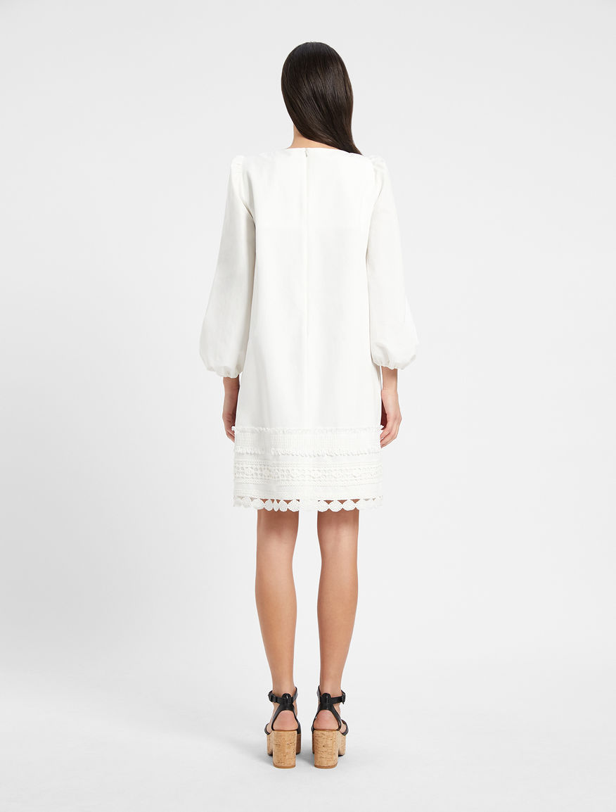Cotton faille dress Weekend Maxmara Cotton faille dress Weekend Maxmara