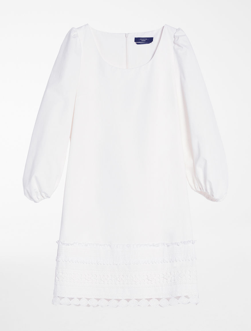 Cotton faille dress Weekend Maxmara Cotton faille dress Weekend Maxmara