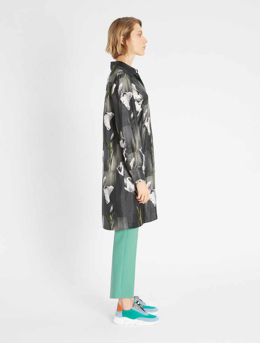 Silk twill dress Weekend Maxmara Silk twill dress Weekend Maxmara
