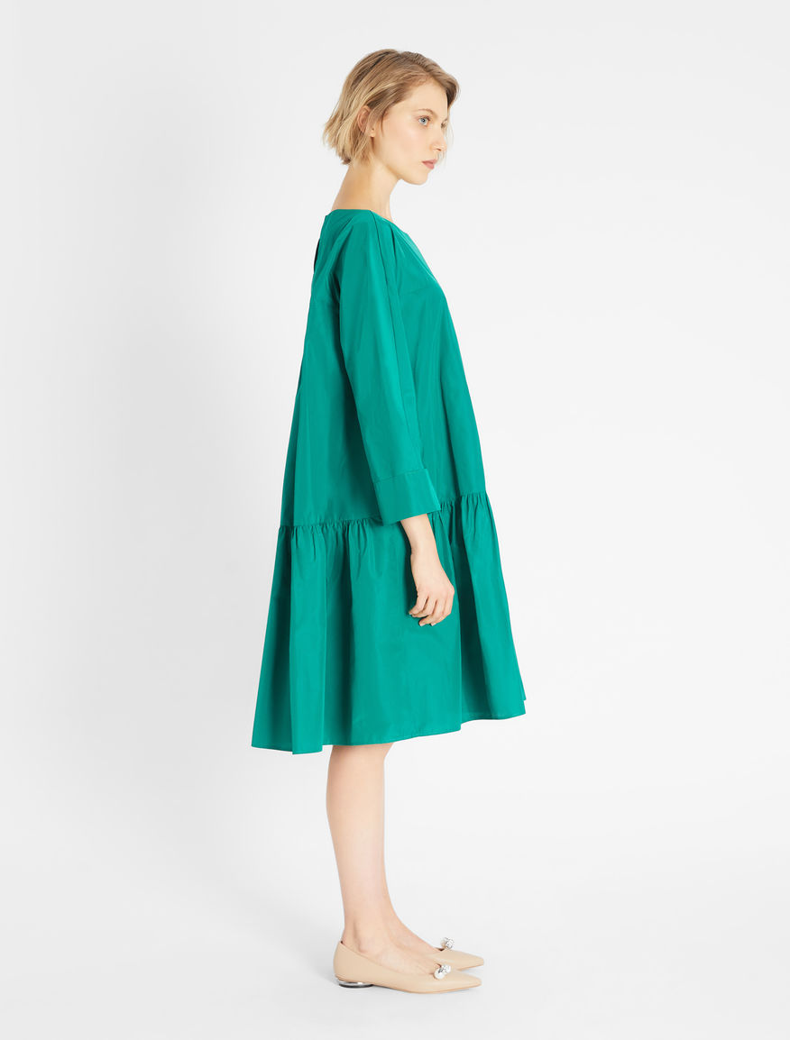 Cotton taffeta dress Weekend Maxmara Cotton taffeta dress Weekend Maxmara