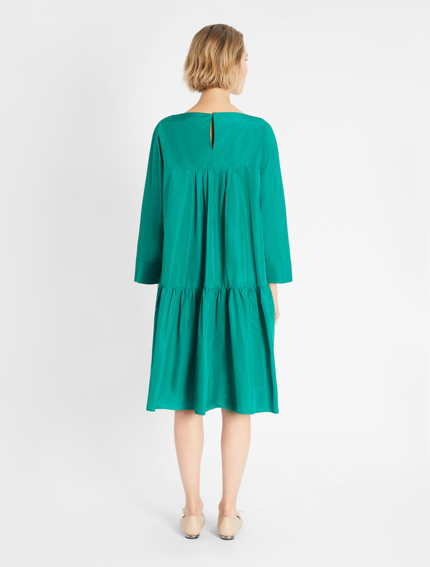 Cotton taffeta dress Weekend Maxmara Cotton taffeta dress Weekend Maxmara