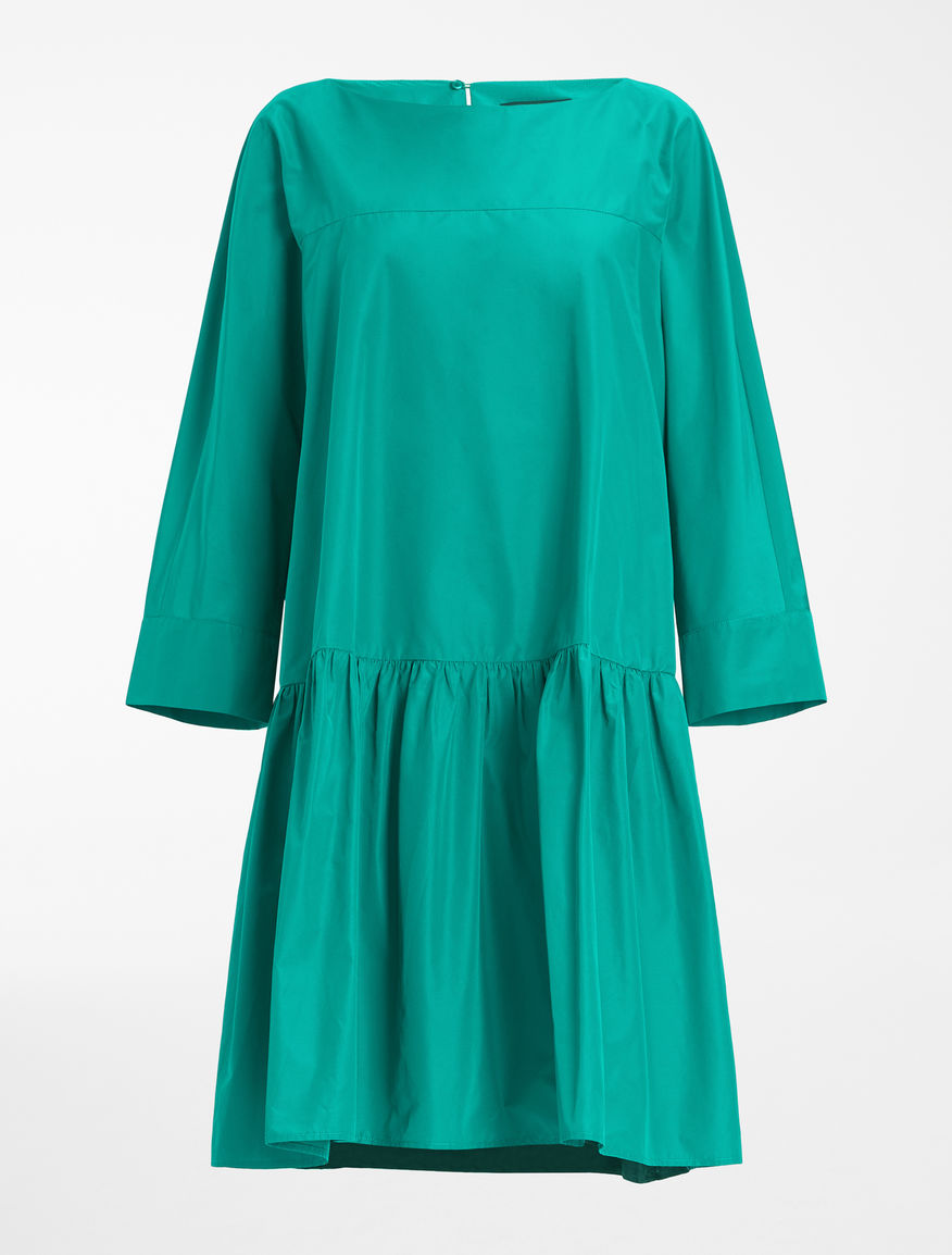 Cotton taffeta dress Weekend Maxmara Cotton taffeta dress Weekend Maxmara