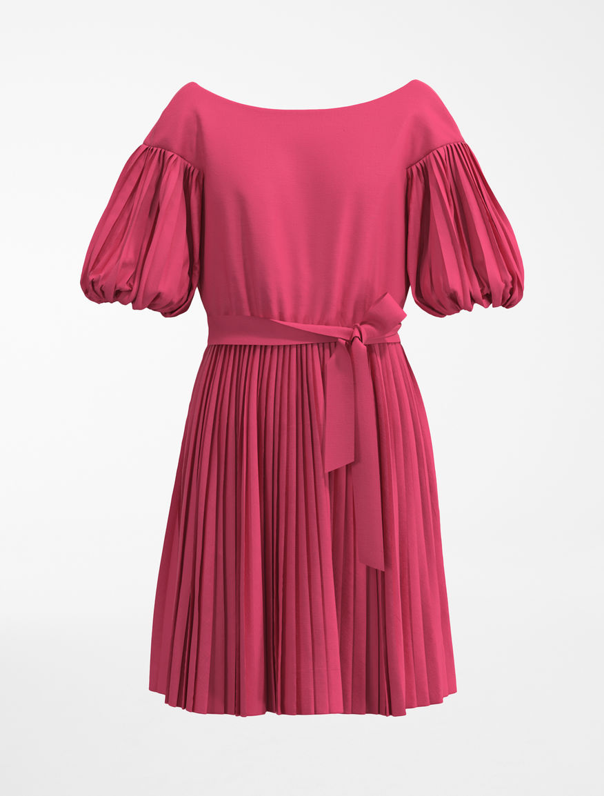 Cotton poplin dress Weekend Maxmara Cotton poplin dress Weekend Maxmara