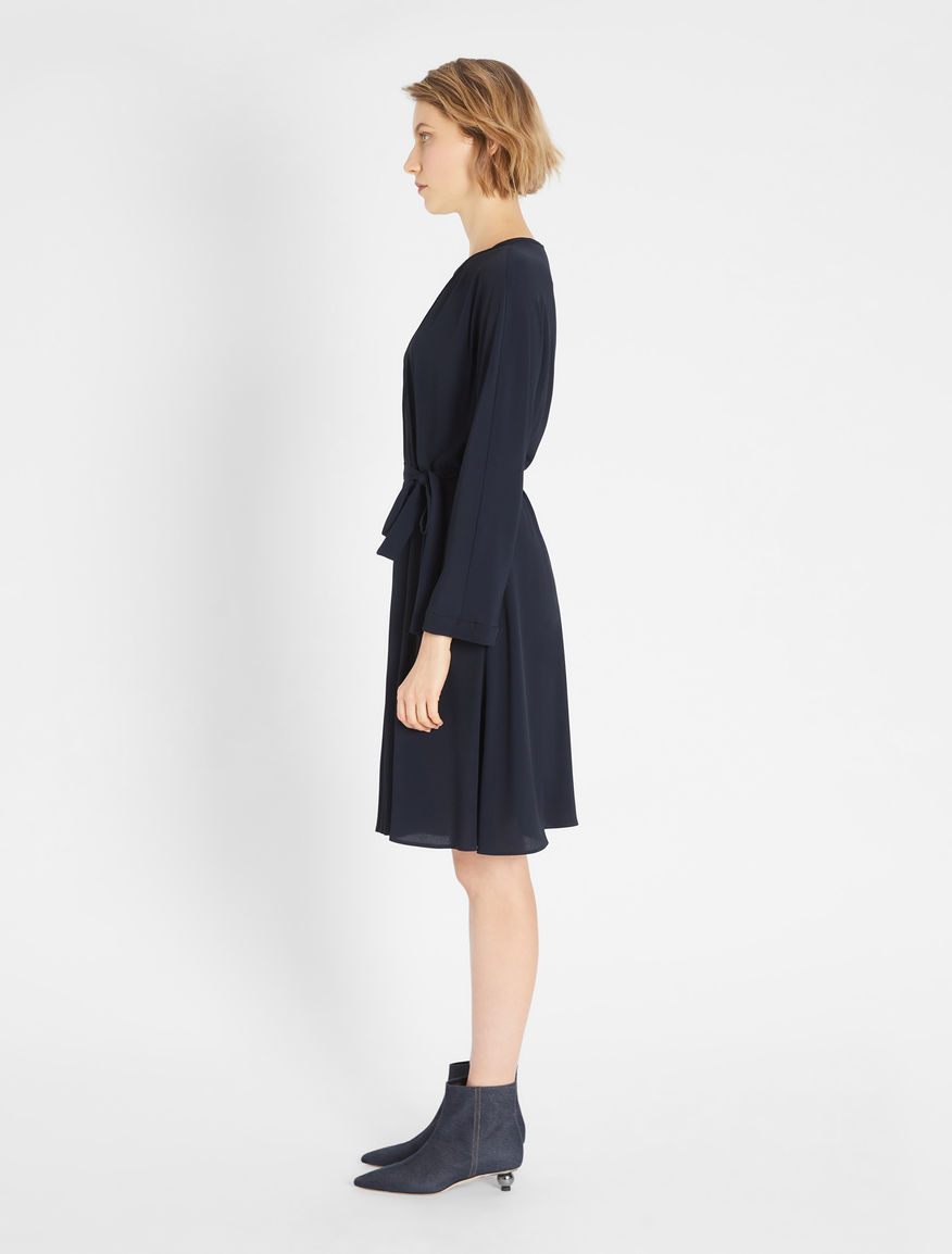 Silk crêpe de chine dress Weekend Maxmara
Silk crêpe de chine dress Weekend Maxmara