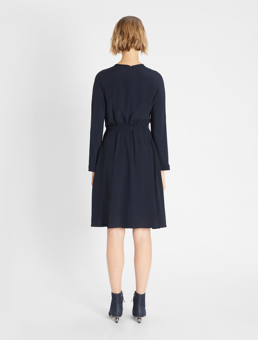 Silk crêpe de chine dress Weekend Maxmara
Silk crêpe de chine dress Weekend Maxmara