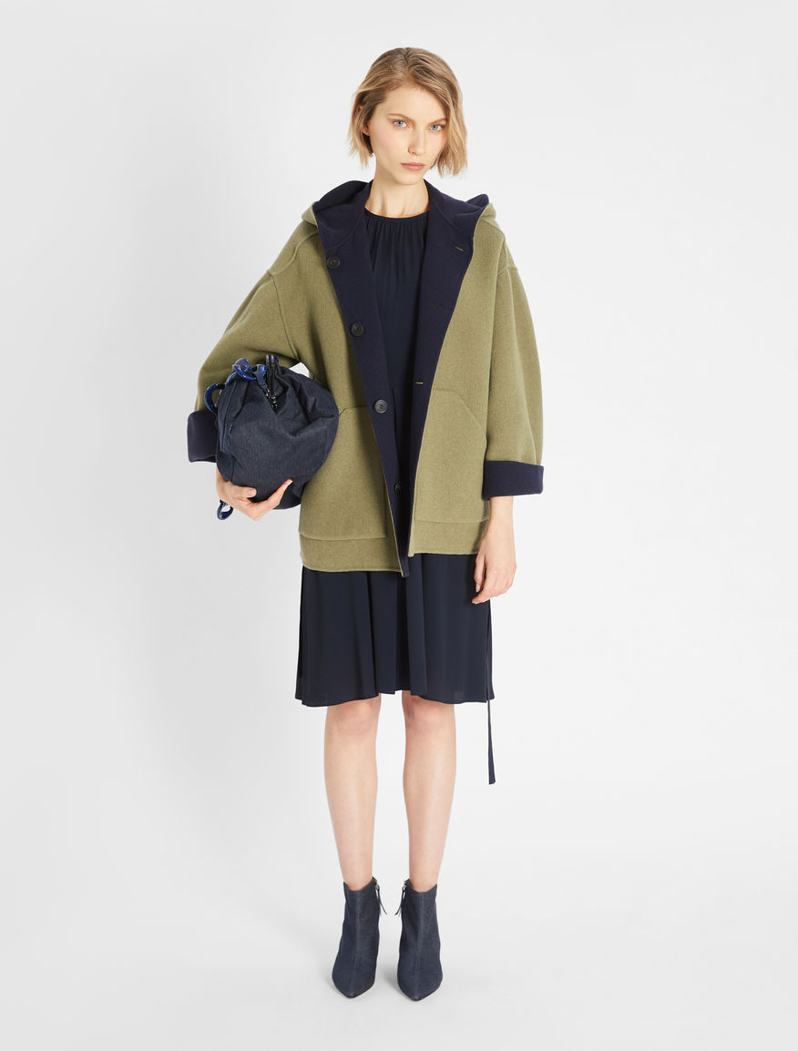 Silk crêpe de chine dress Weekend Maxmara
Silk crêpe de chine dress Weekend Maxmara