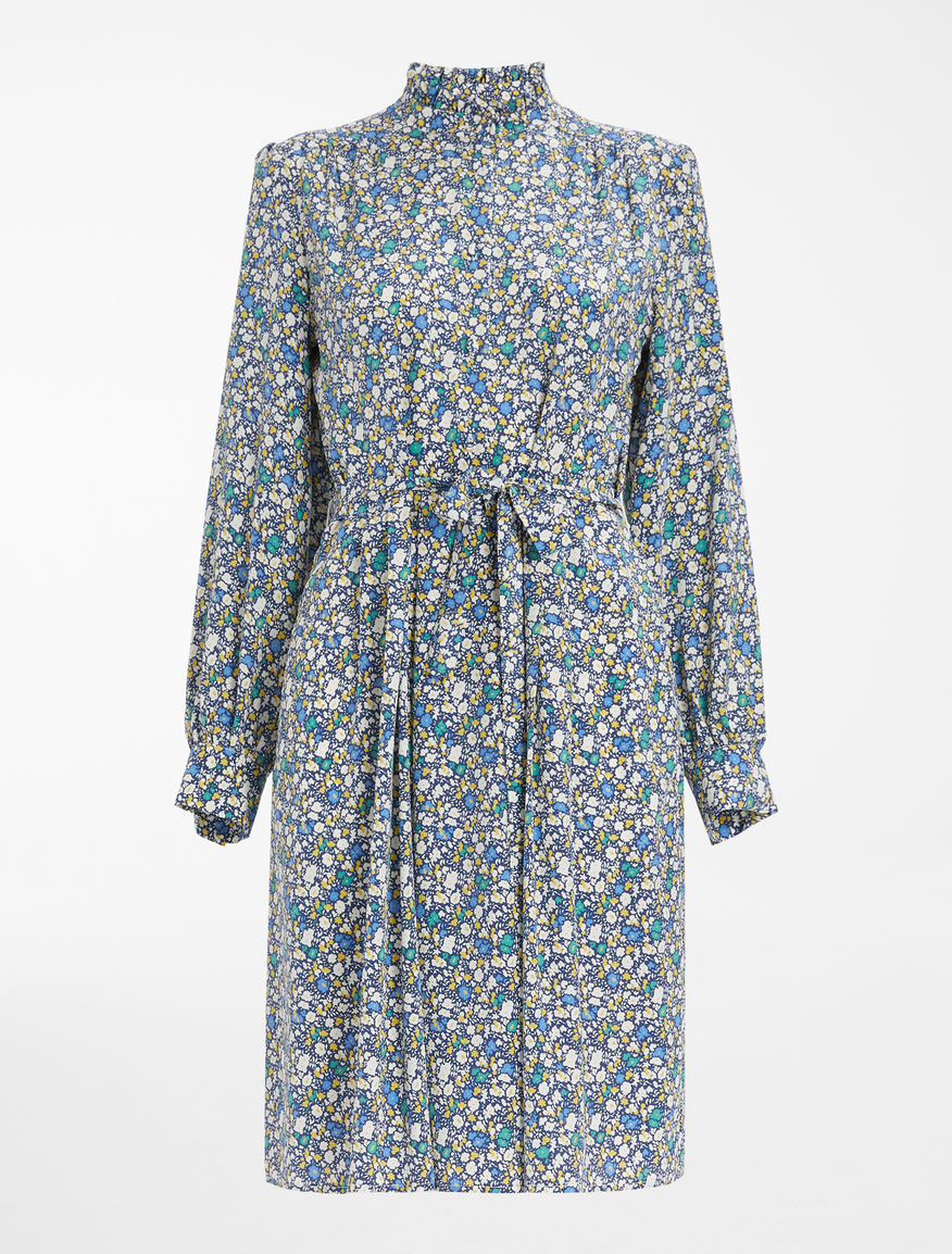 Silk crepe de chine dress Weekend Maxmara Silk crepe de chine dress Weekend Maxmara