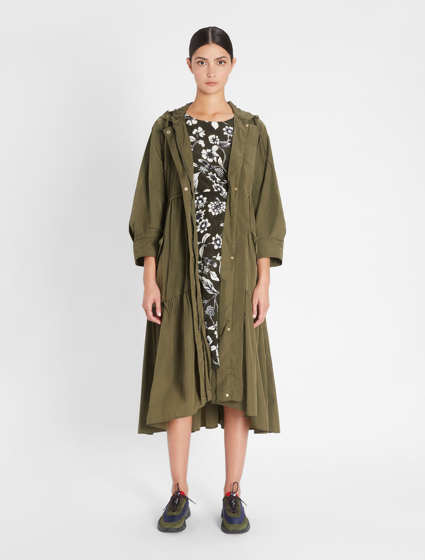Silk crepe de chine dress Weekend Maxmara Silk crepe de chine dress Weekend Maxmara