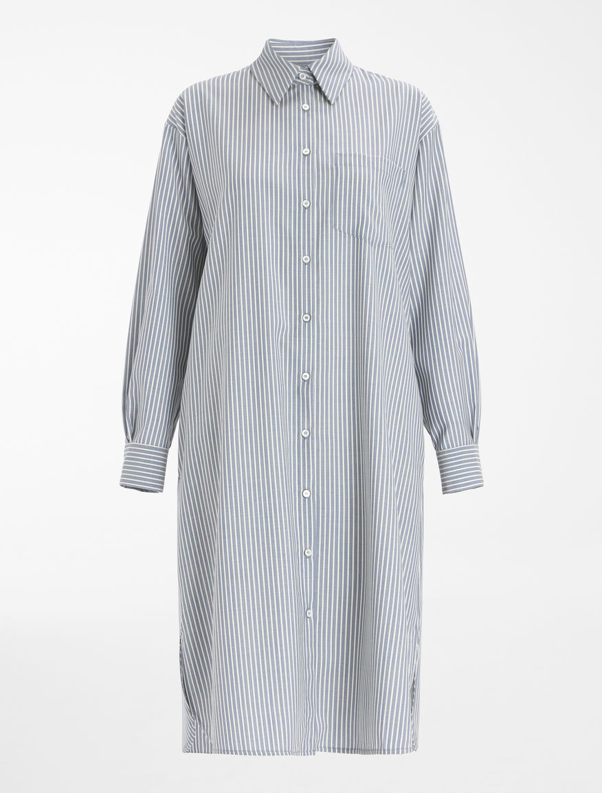 Plain-weave woollen dress Weekend Maxmara Plain-weave woollen dress Weekend Maxmara