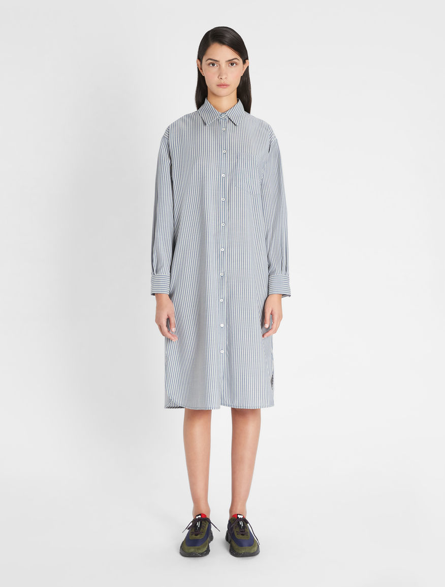 Plain-weave woollen dress Weekend Maxmara Plain-weave woollen dress Weekend Maxmara