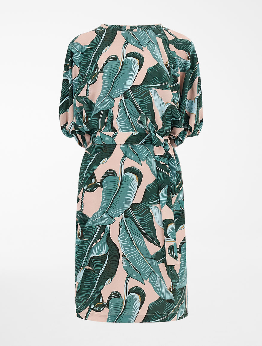 Silk crepe de chine dress Weekend Maxmara Silk crepe de chine dress Weekend Maxmara