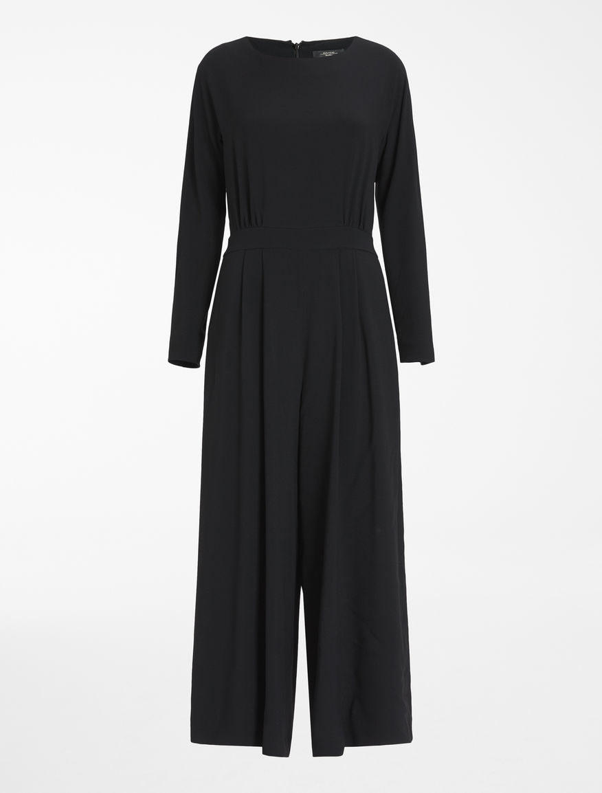 Viscose sable jumpsuit Weekend Maxmara Viscose sable jumpsuit Weekend Maxmara