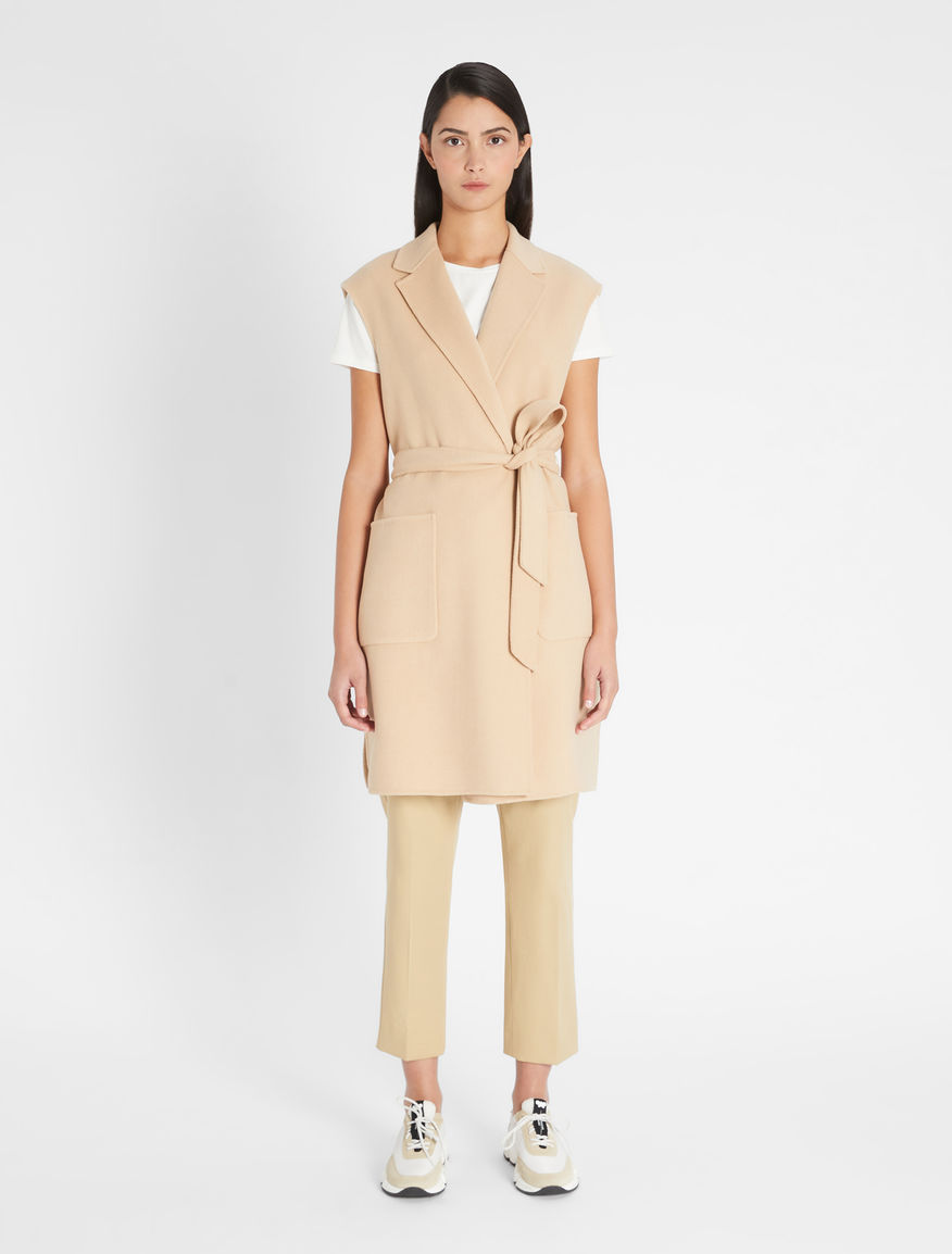 Gilet in lana Weekend Maxmara Gilet in lana Weekend Maxmara