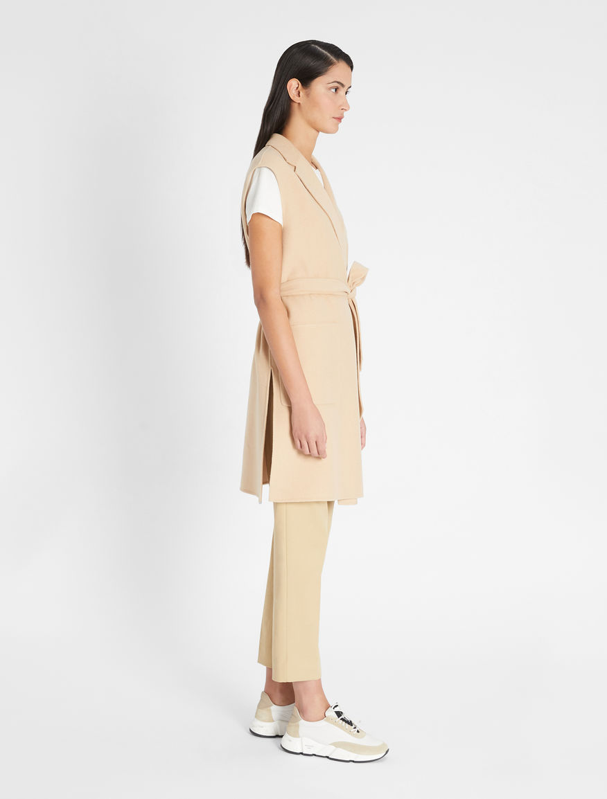 Gilet in lana Weekend Maxmara Gilet in lana Weekend Maxmara