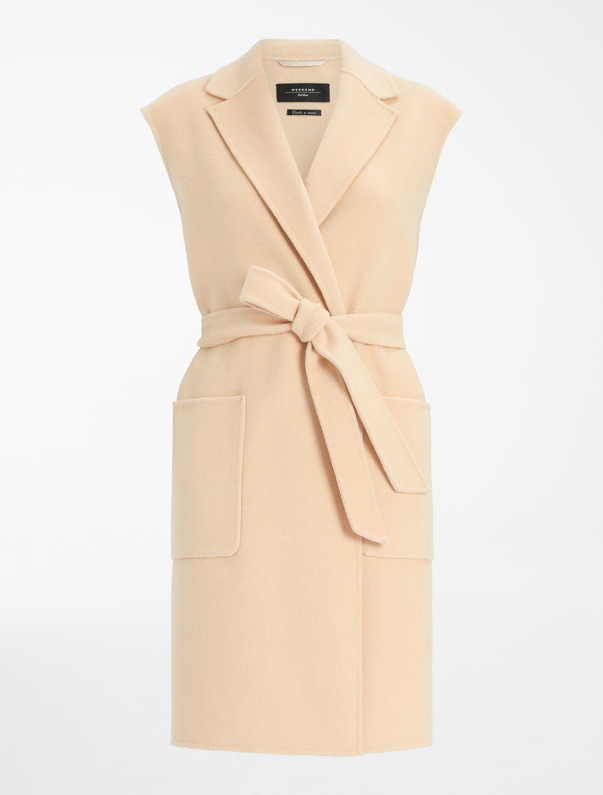 Gilet in lana Weekend Maxmara Gilet in lana Weekend Maxmara