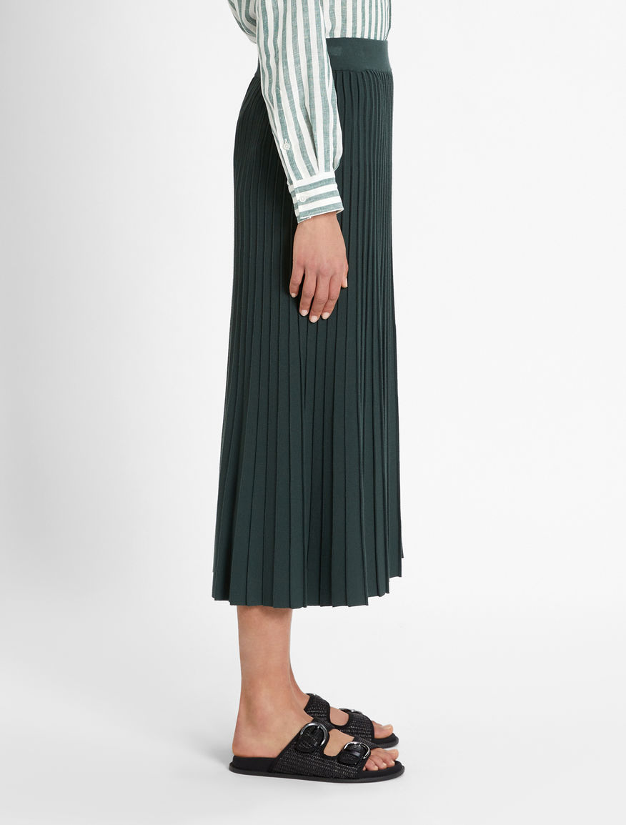Flutterflies knit skirt Weekend Maxmara Flutterflies knit skirt Weekend Maxmara