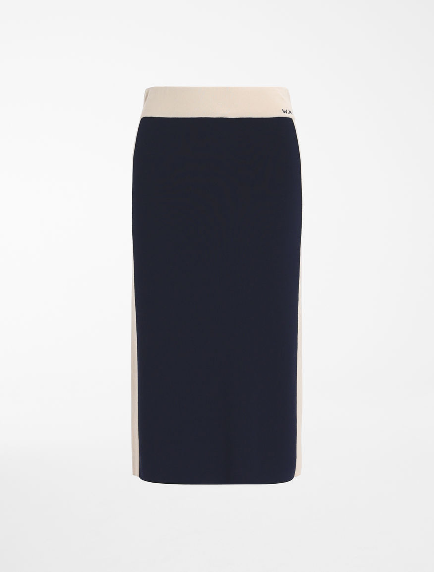 Viscose yarn skirt
Weekend Maxmara Viscose yarn skirt
Weekend Maxmara