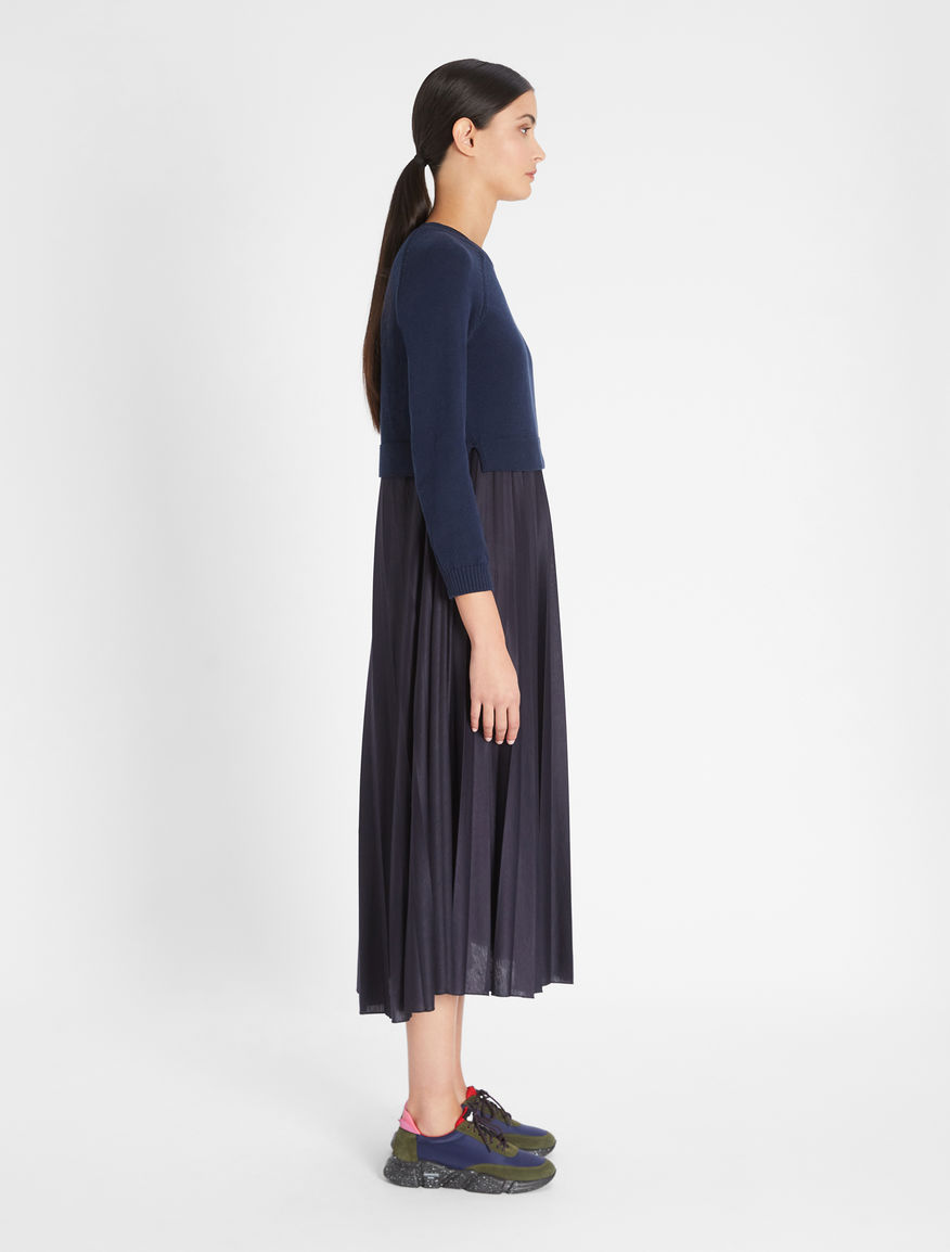 Cotton jersey dress Weekend Maxmara Cotton jersey dress Weekend Maxmara