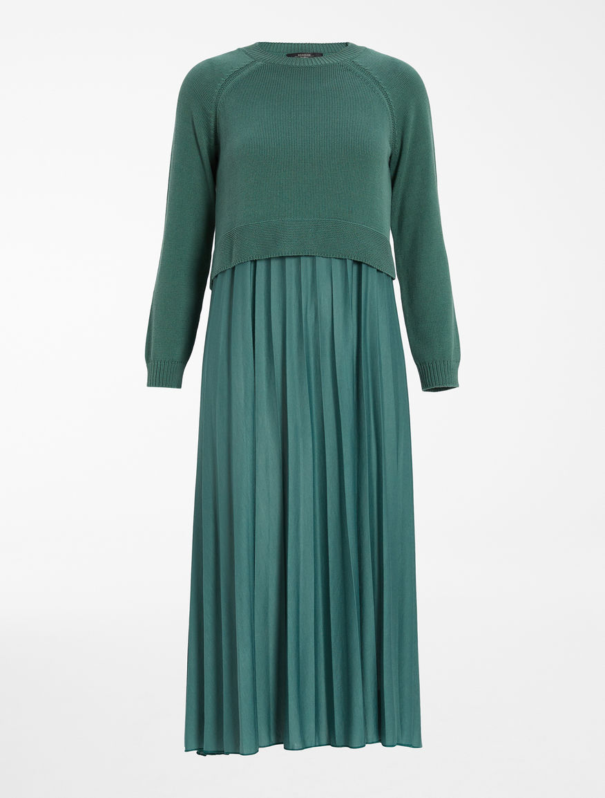 Cotton jersey dress Weekend Maxmara Cotton jersey dress Weekend Maxmara