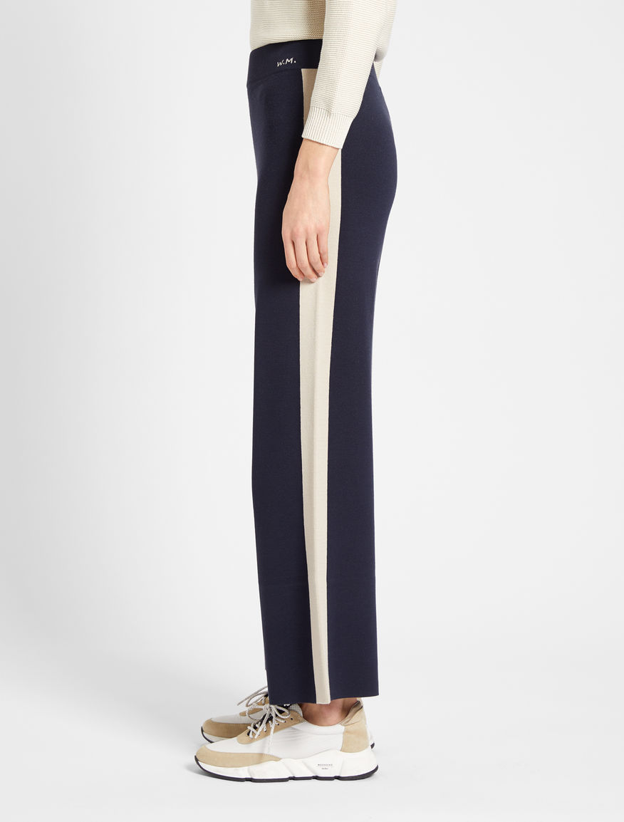 Viscose yarn trousers Weekend Maxmara Viscose yarn trousers Weekend Maxmara