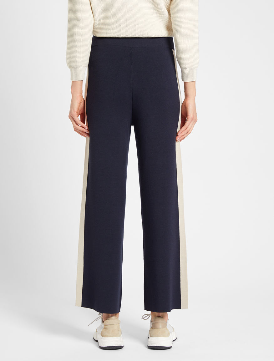 Viscose yarn trousers Weekend Maxmara Viscose yarn trousers Weekend Maxmara