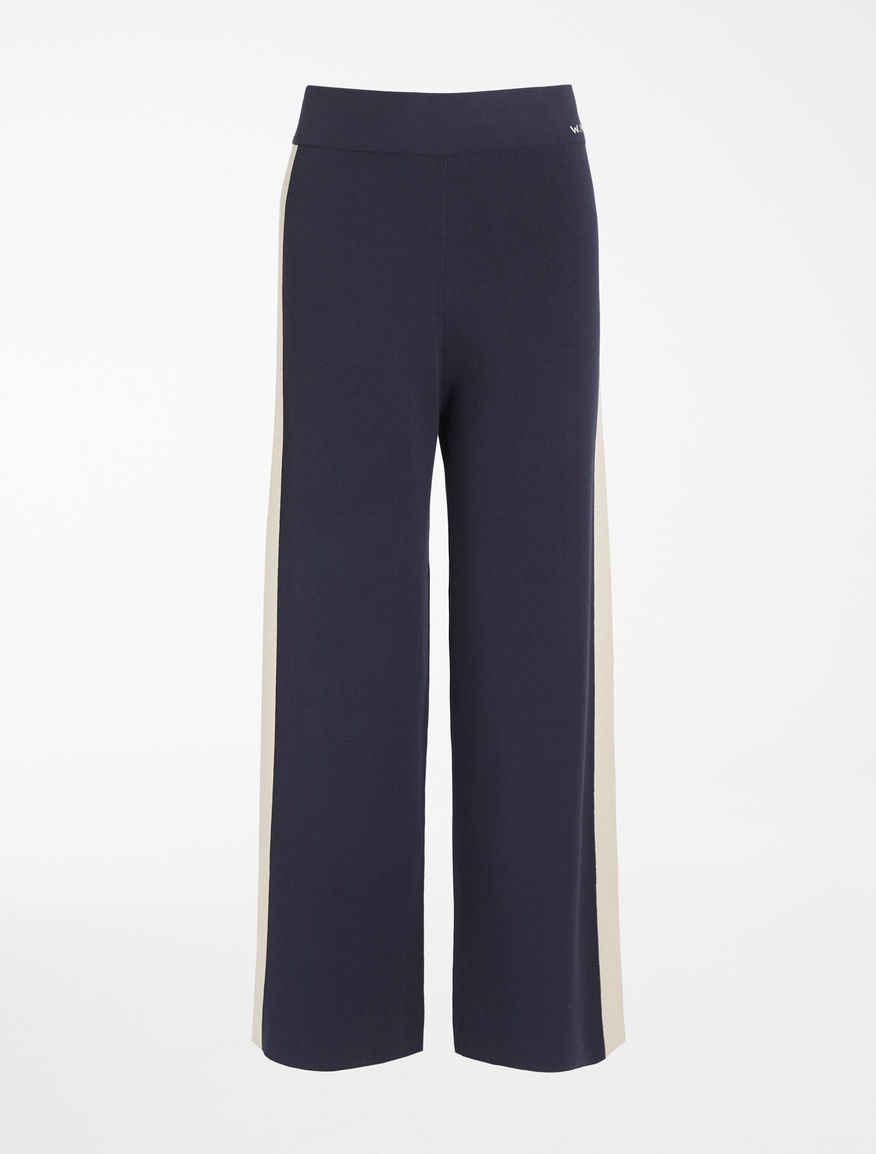 Viscose yarn trousers Weekend Maxmara Viscose yarn trousers Weekend Maxmara