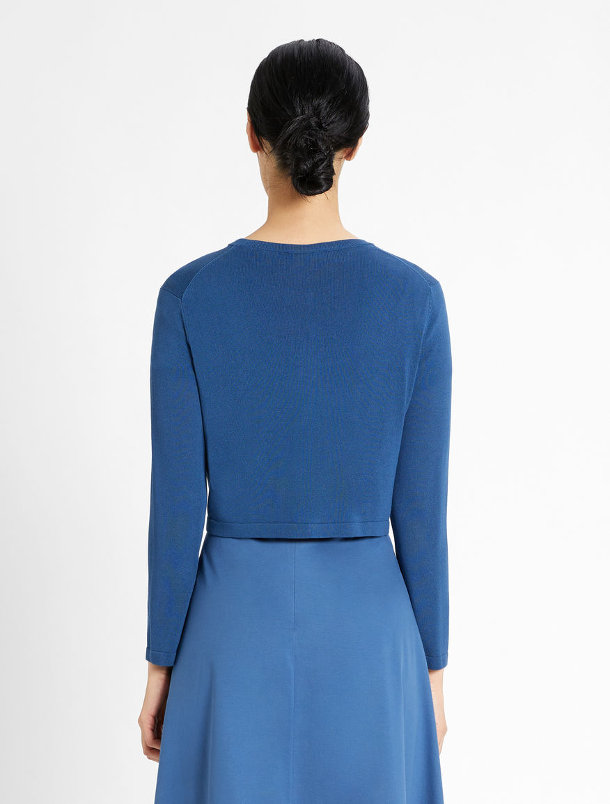 Viscose knit cardigan Weekend Maxmara Viscose knit cardigan Weekend Maxmara