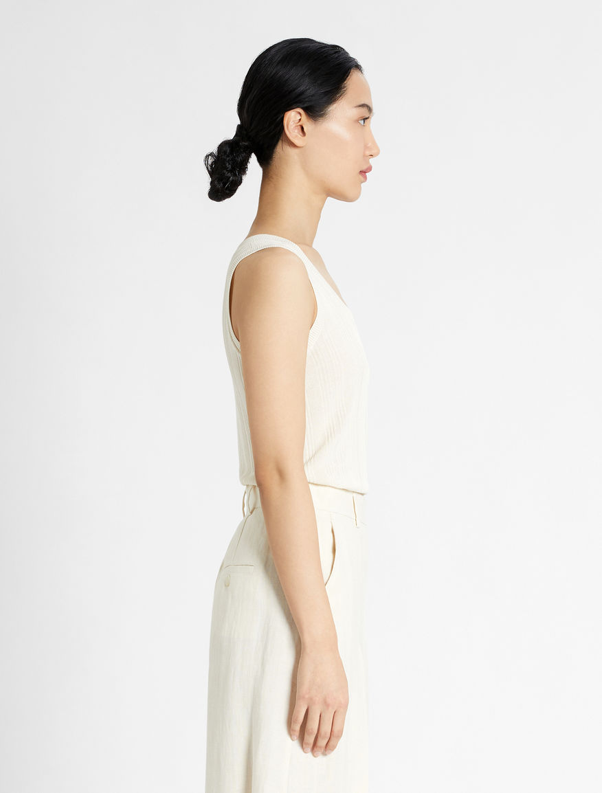 Viscose knit top Weekend Maxmara Viscose knit top Weekend Maxmara