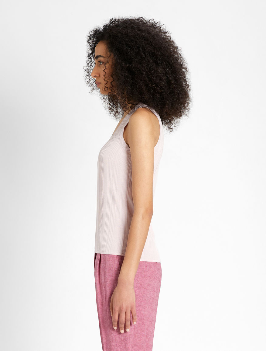 Viscose knit top Weekend Maxmara Viscose knit top Weekend Maxmara