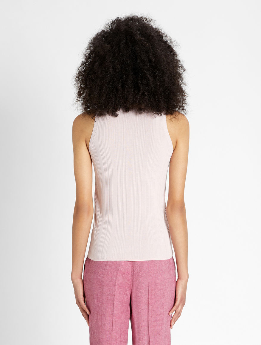 Viscose knit top Weekend Maxmara Viscose knit top Weekend Maxmara