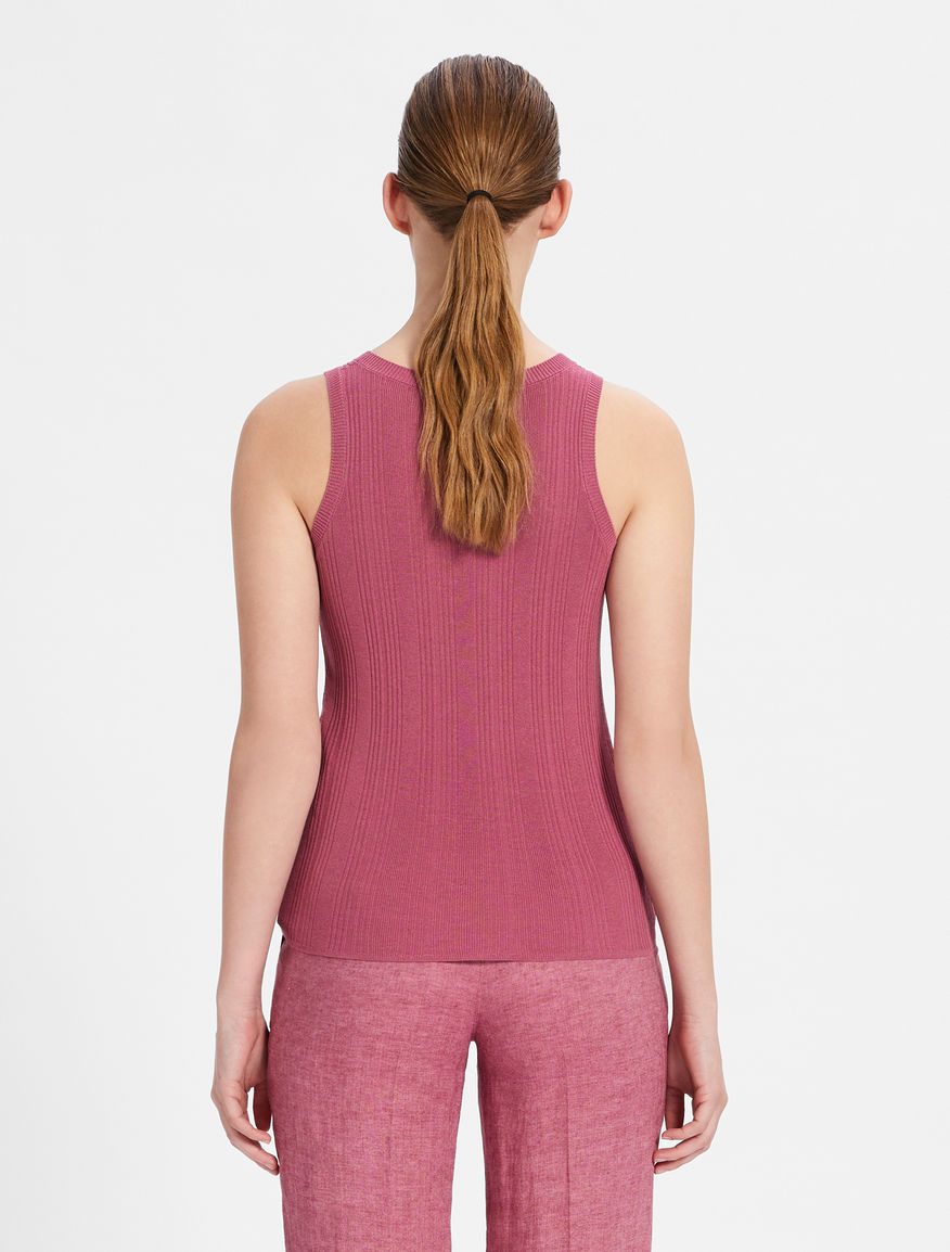 Viscose knit top Weekend Maxmara Viscose knit top Weekend Maxmara