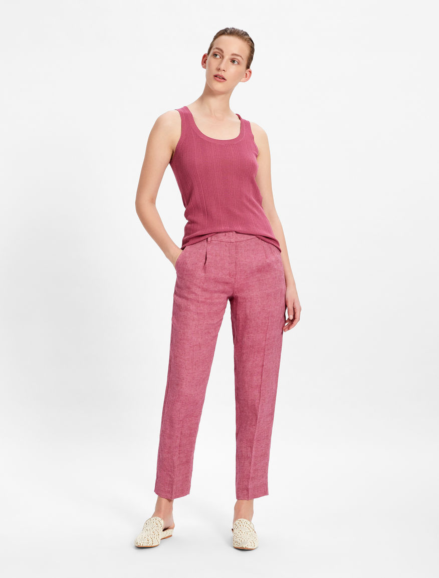 Viscose knit top Weekend Maxmara Viscose knit top Weekend Maxmara