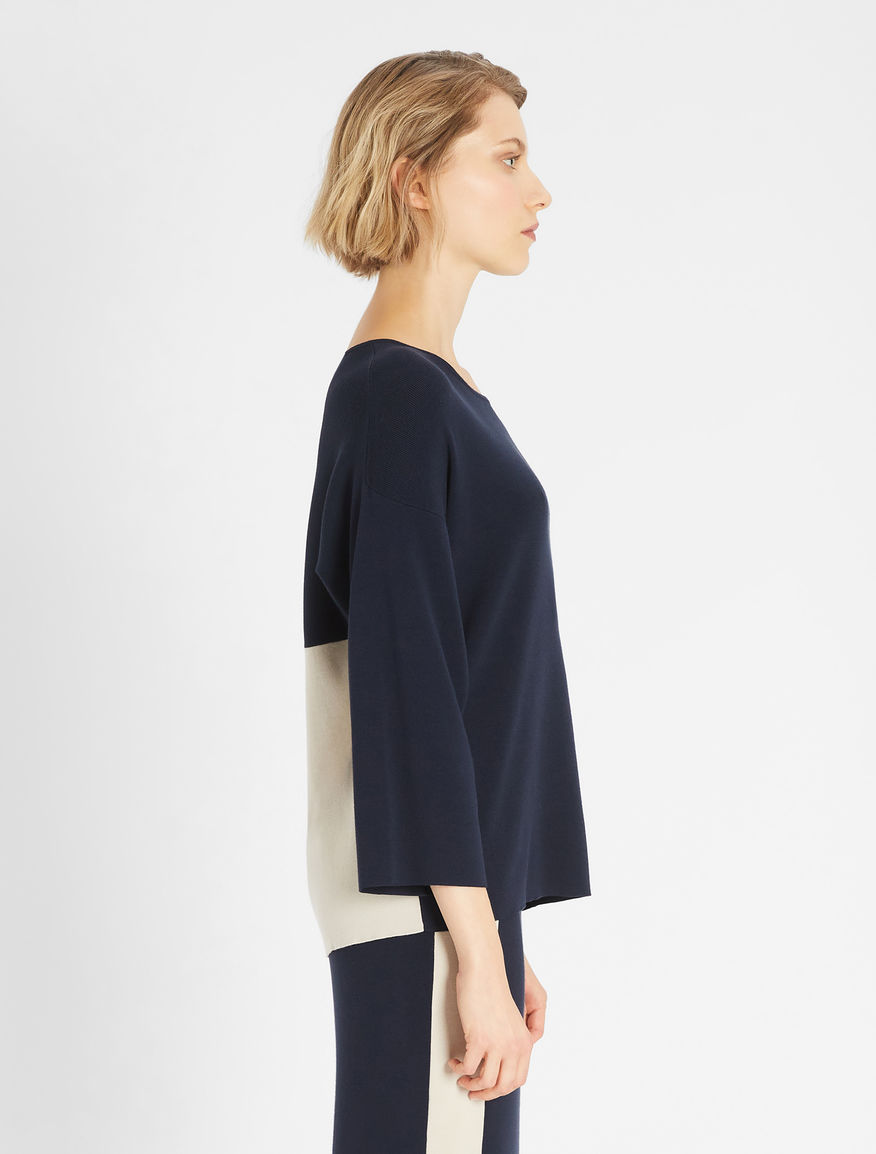 Viscose yarn sweater Weekend Maxmara Viscose yarn sweater Weekend Maxmara