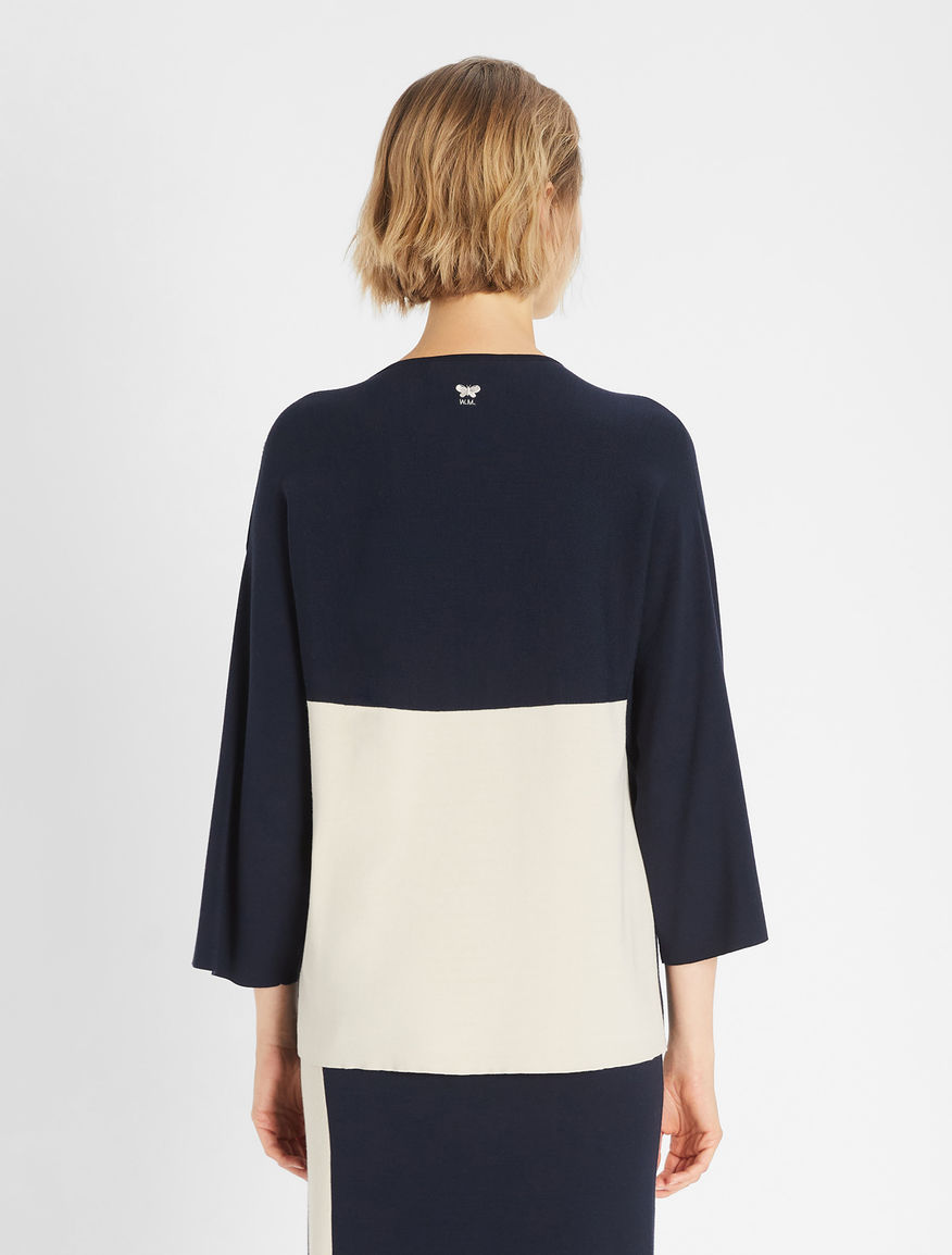 Viscose yarn sweater Weekend Maxmara Viscose yarn sweater Weekend Maxmara