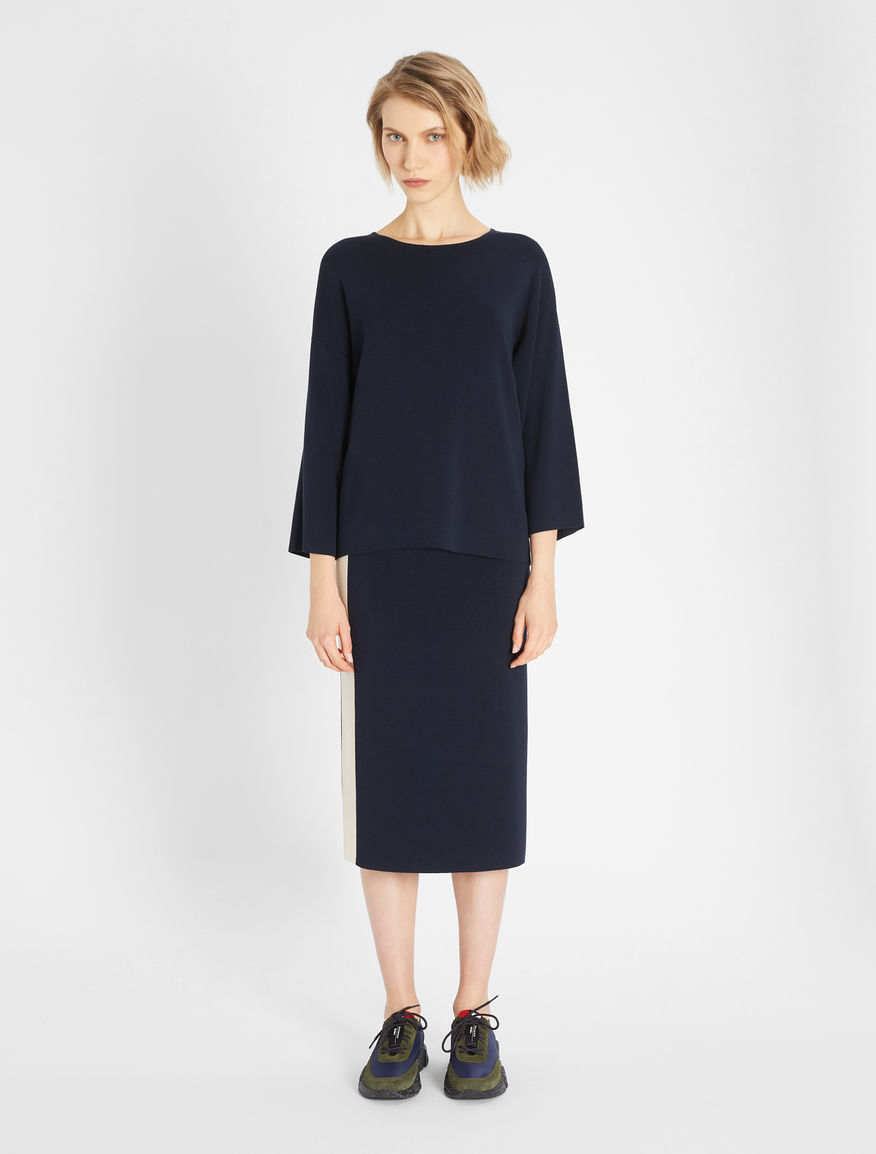 Viscose yarn sweater Weekend Maxmara Viscose yarn sweater Weekend Maxmara