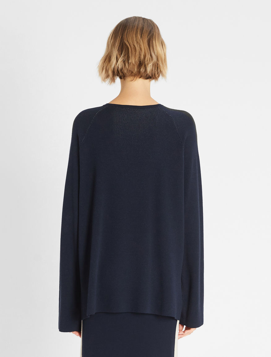 Viscose yarn sweater Weekend Maxmara Viscose yarn sweater Weekend Maxmara