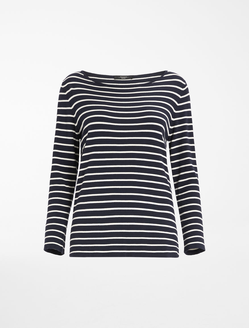 Viscose yarn sweater Weekend Maxmara Viscose yarn sweater Weekend Maxmara