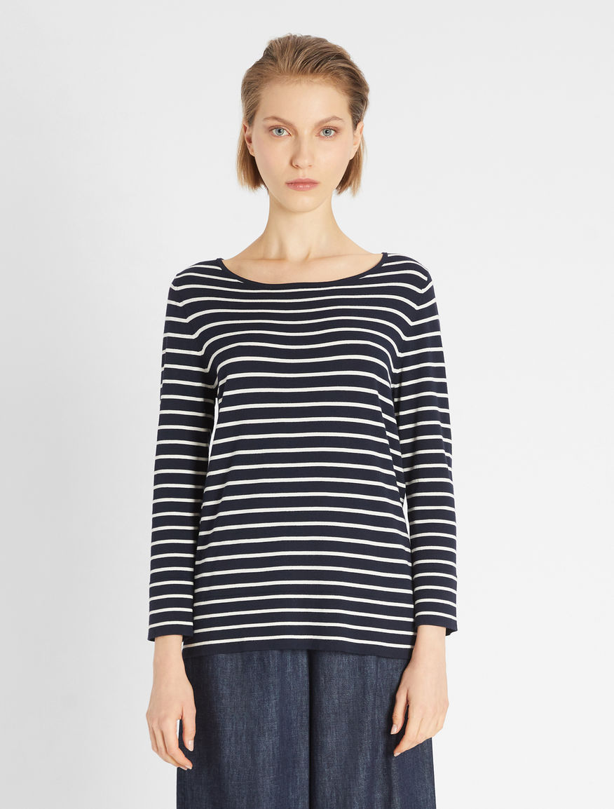 Viscose yarn sweater Weekend Maxmara Viscose yarn sweater Weekend Maxmara