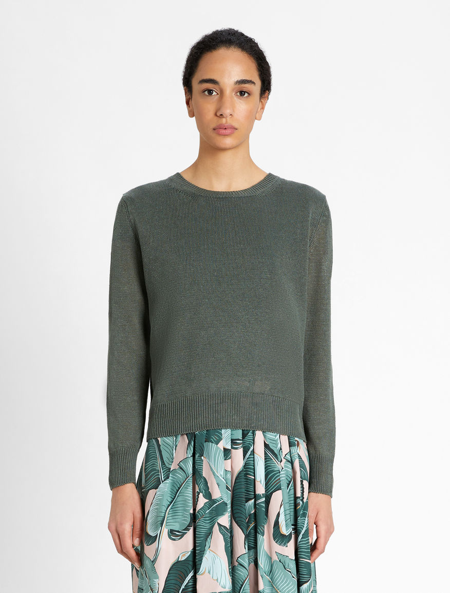 Flutterflies pullover Weekend Maxmara Flutterflies pullover Weekend Maxmara