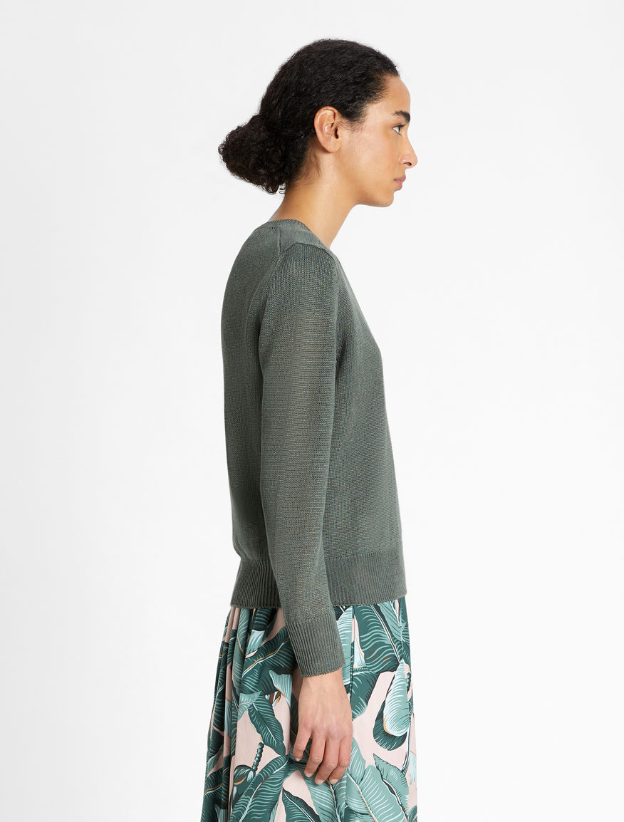 Flutterflies pullover Weekend Maxmara Flutterflies pullover Weekend Maxmara