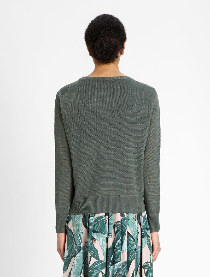 Flutterflies pullover Weekend Maxmara Flutterflies pullover Weekend Maxmara