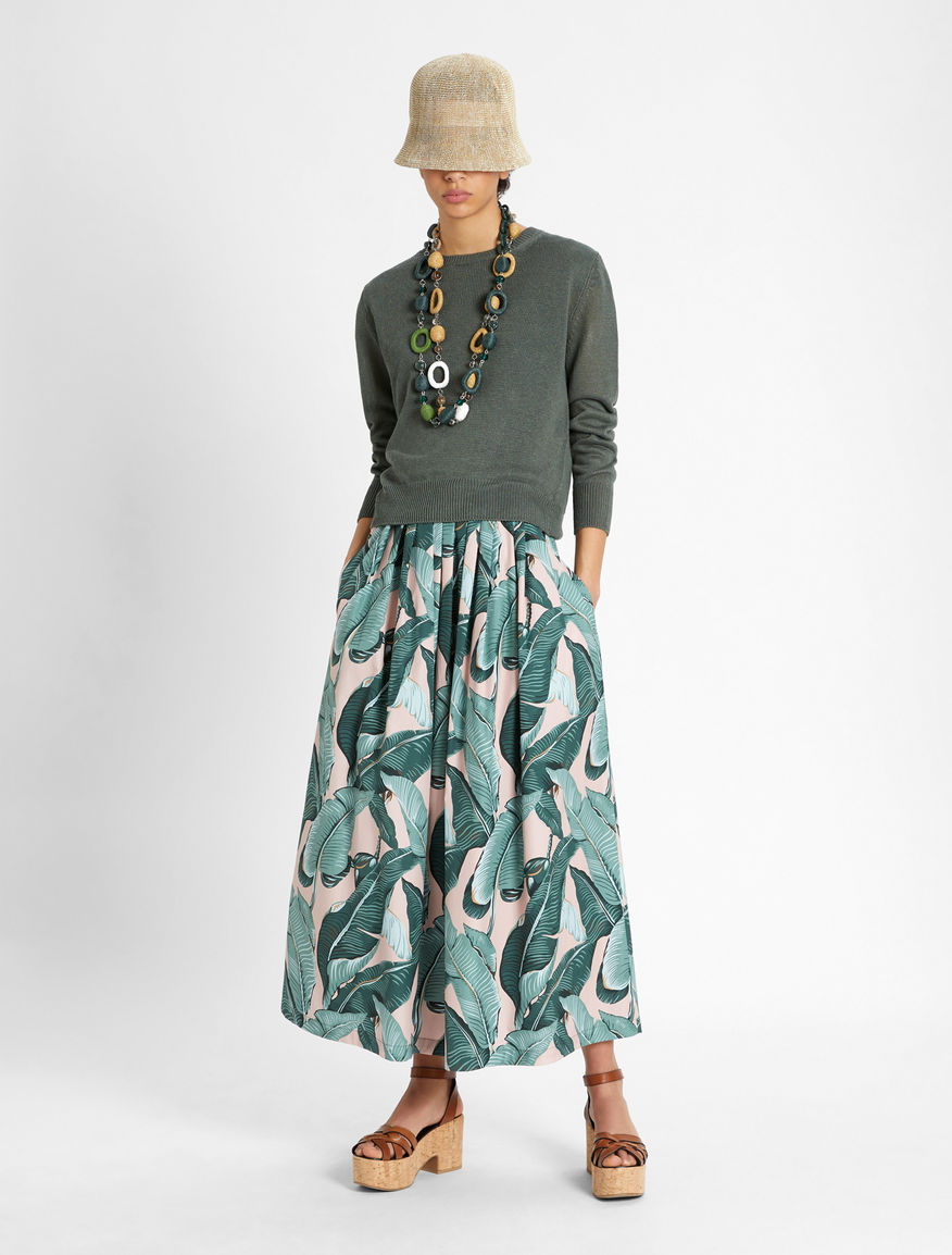 Flutterflies pullover Weekend Maxmara Flutterflies pullover Weekend Maxmara