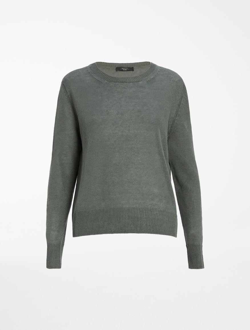 Flutterflies pullover Weekend Maxmara Flutterflies pullover Weekend Maxmara