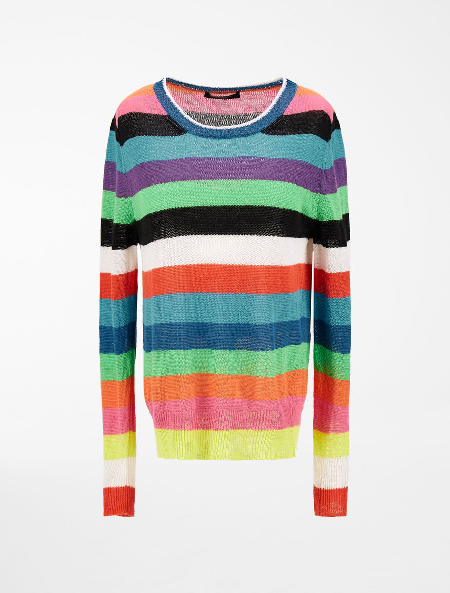 Flutterflies pullover Weekend Maxmara Flutterflies pullover Weekend Maxmara
