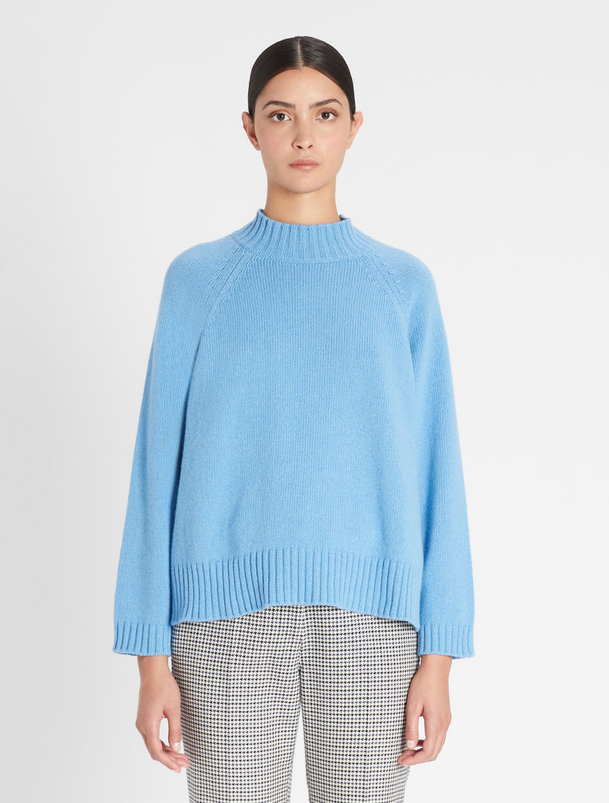 Silk and wool yarn sweater Weekend Maxmara Silk and wool yarn sweater Weekend Maxmara